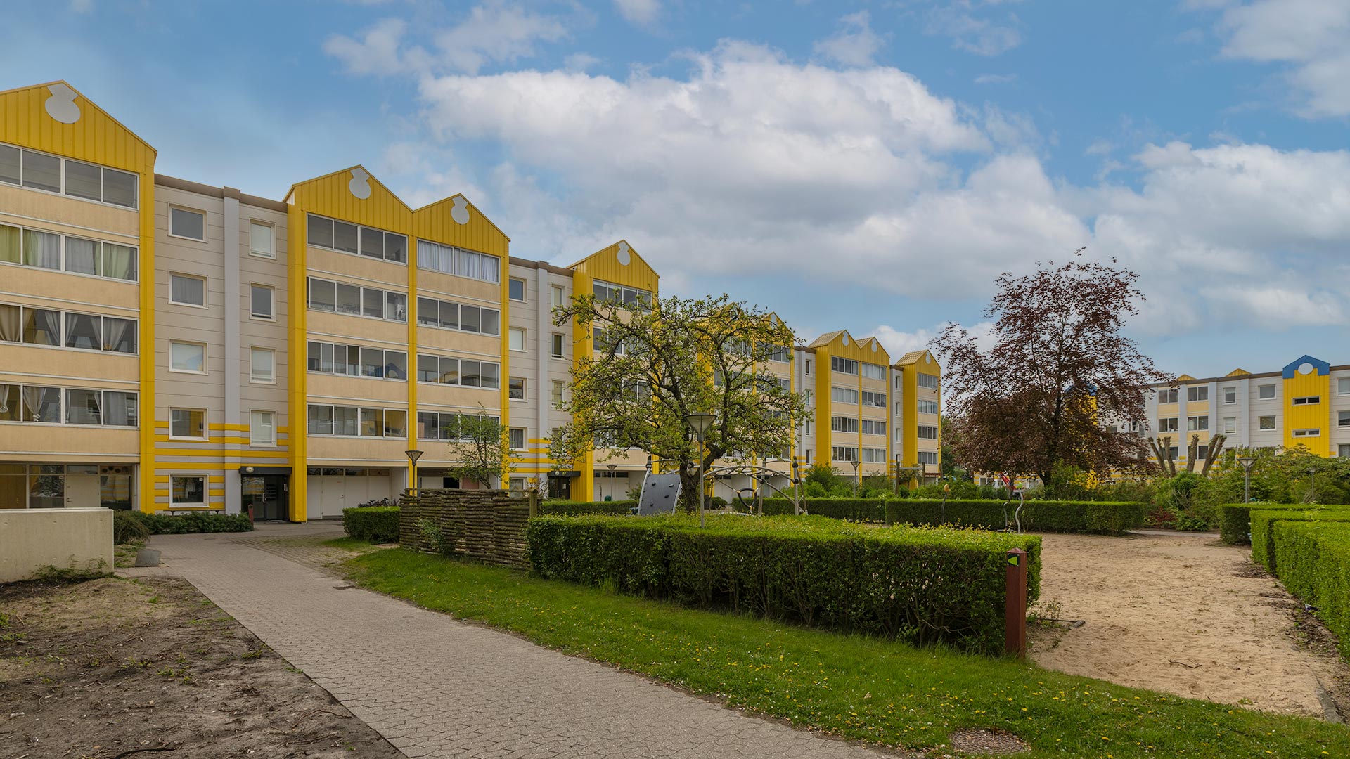 Vandre Anerkendelse Titicacasøen Ledige boliger - Almenbo Aarhus